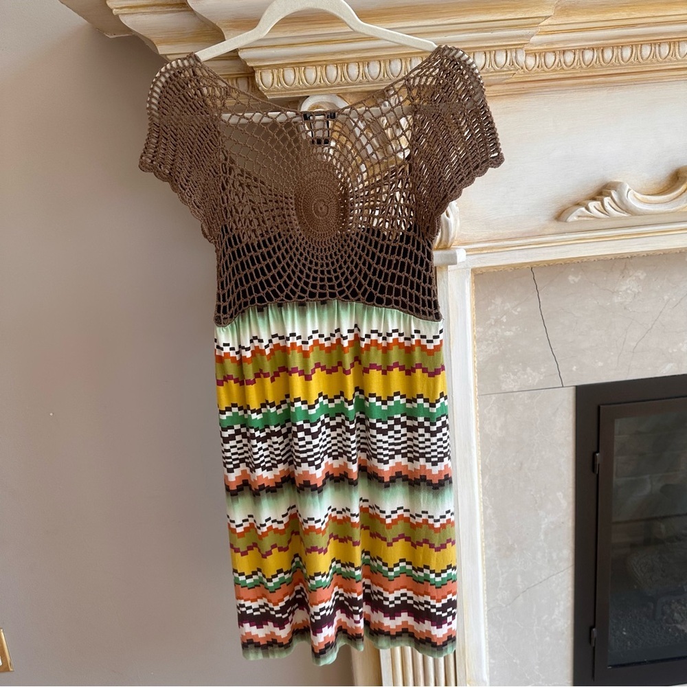 Victoria’s Secret crochet dress - Picture 12 of 12